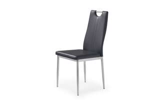 Jídelní židle K202 - černá