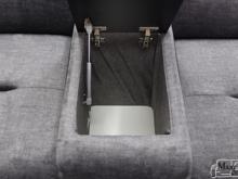 Fotogalerie Luxusní rozkládací sedací souprava Exclusive - Akce 
